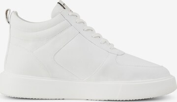 STRELLSON High-Top Sneakers 'Jones Evans' in White