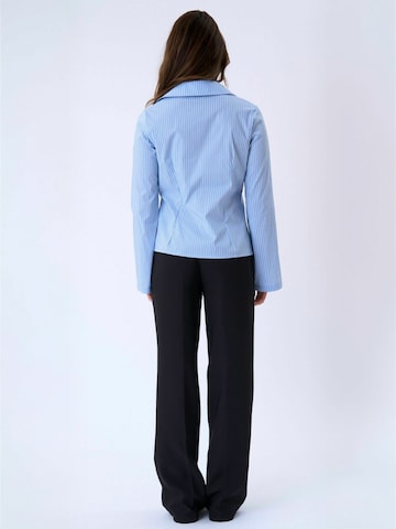 ITS MAY Shirt ' Andrea ' in Blau