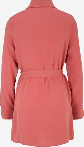 Dorothy Perkins Petite Shirt dress in Pink