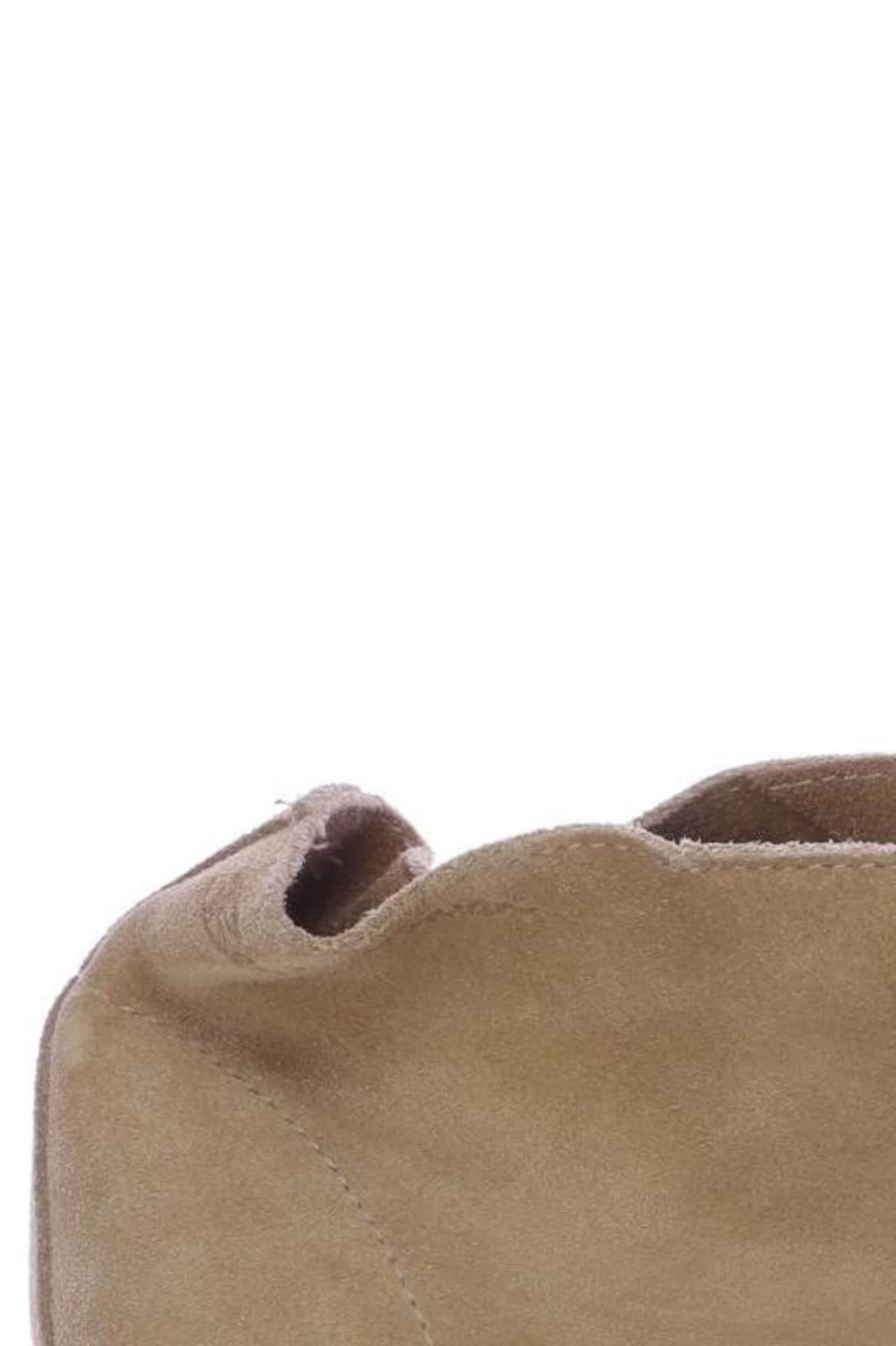 Ben Sherman Halbschuh 42 in Beige