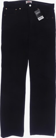 LEVI'S ® Jeans 33 in Schwarz: predná strana