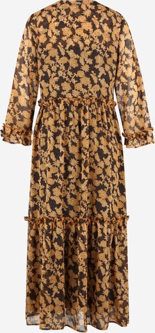 OBJECT Tall Dress 'Silje' in Brown