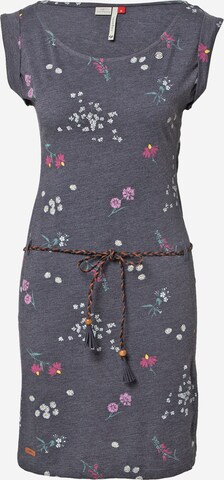 Ragwear Summer Dress 'Tamy' in Blue: front