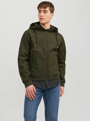Jacks & Jones Tussenjas in Groen