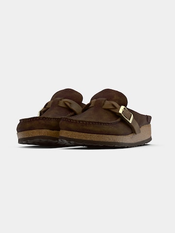 BIRKENSTOCK Μιούλ σε καφέ