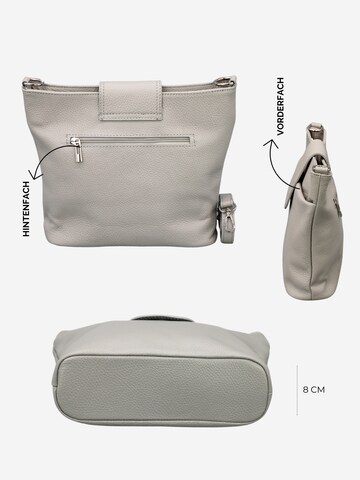 Brise Crossbody Bag 'Ellie' in Grey