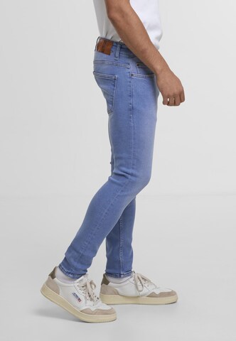 2Y Premium Skinny Jeans in Blue