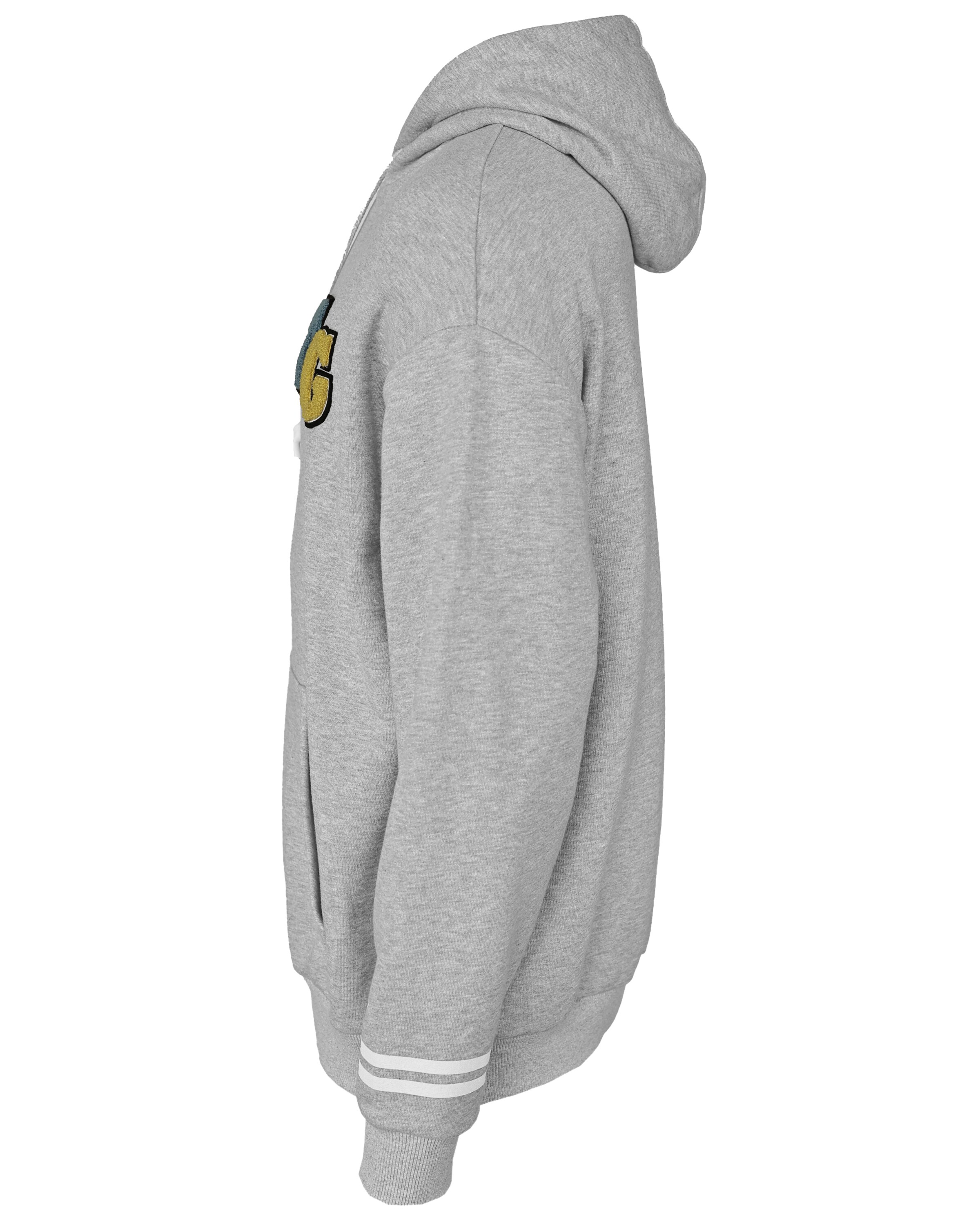 TOP GUN Sweatshirt in Grey
