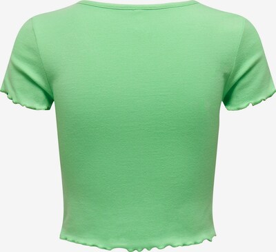 ONLY Camiseta 'KIKA' en verde claro, Vista del producto