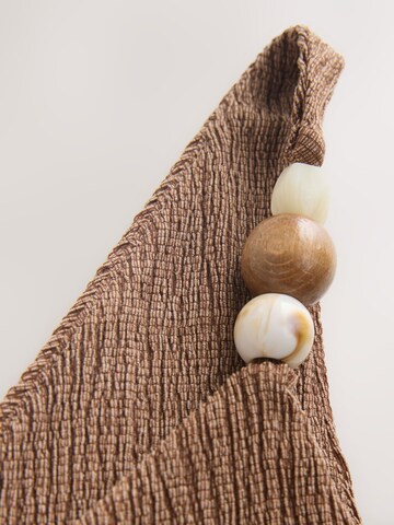 Next Топ в Коричневый