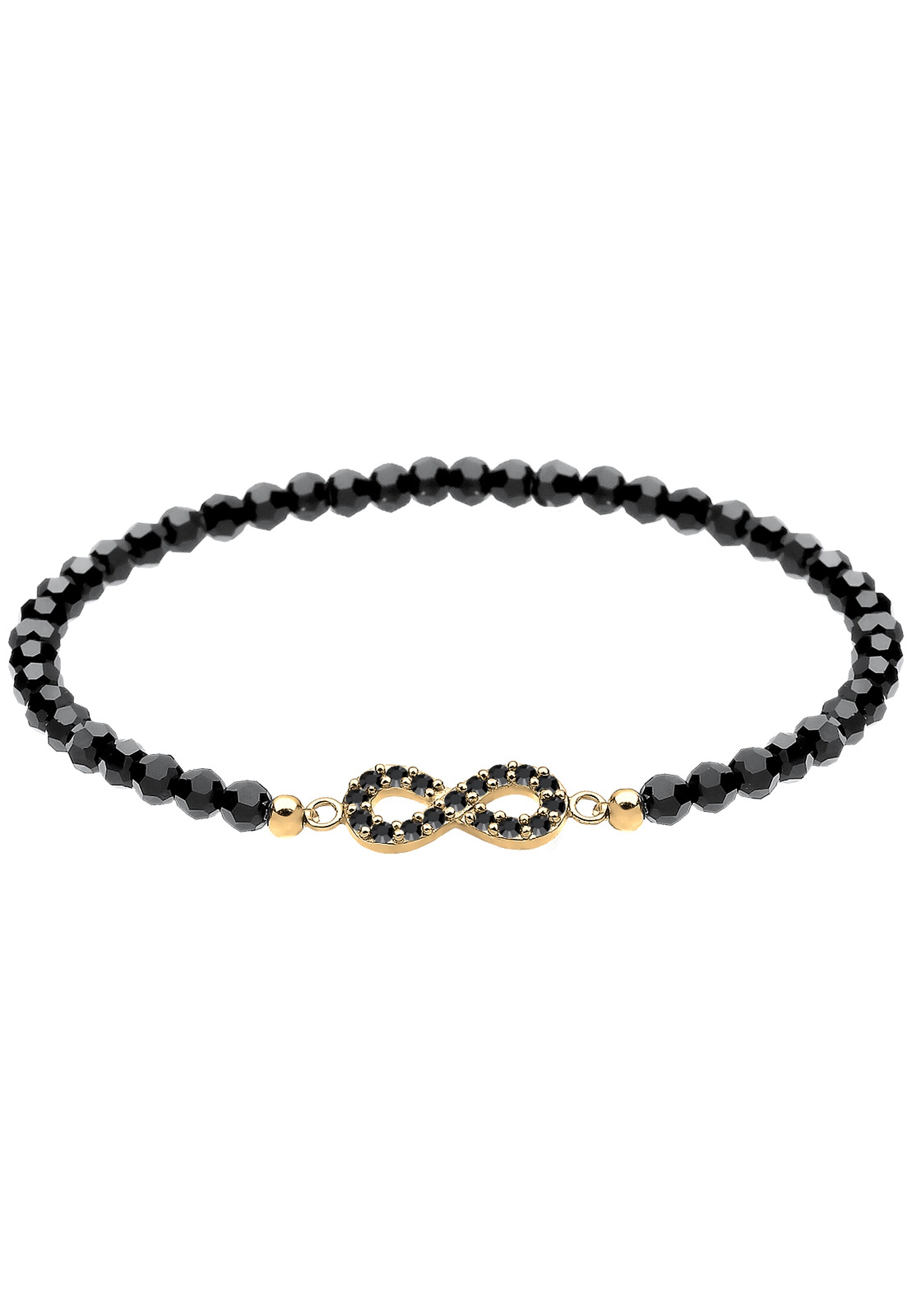 ELLI Bracelet 'Infinity' in Black