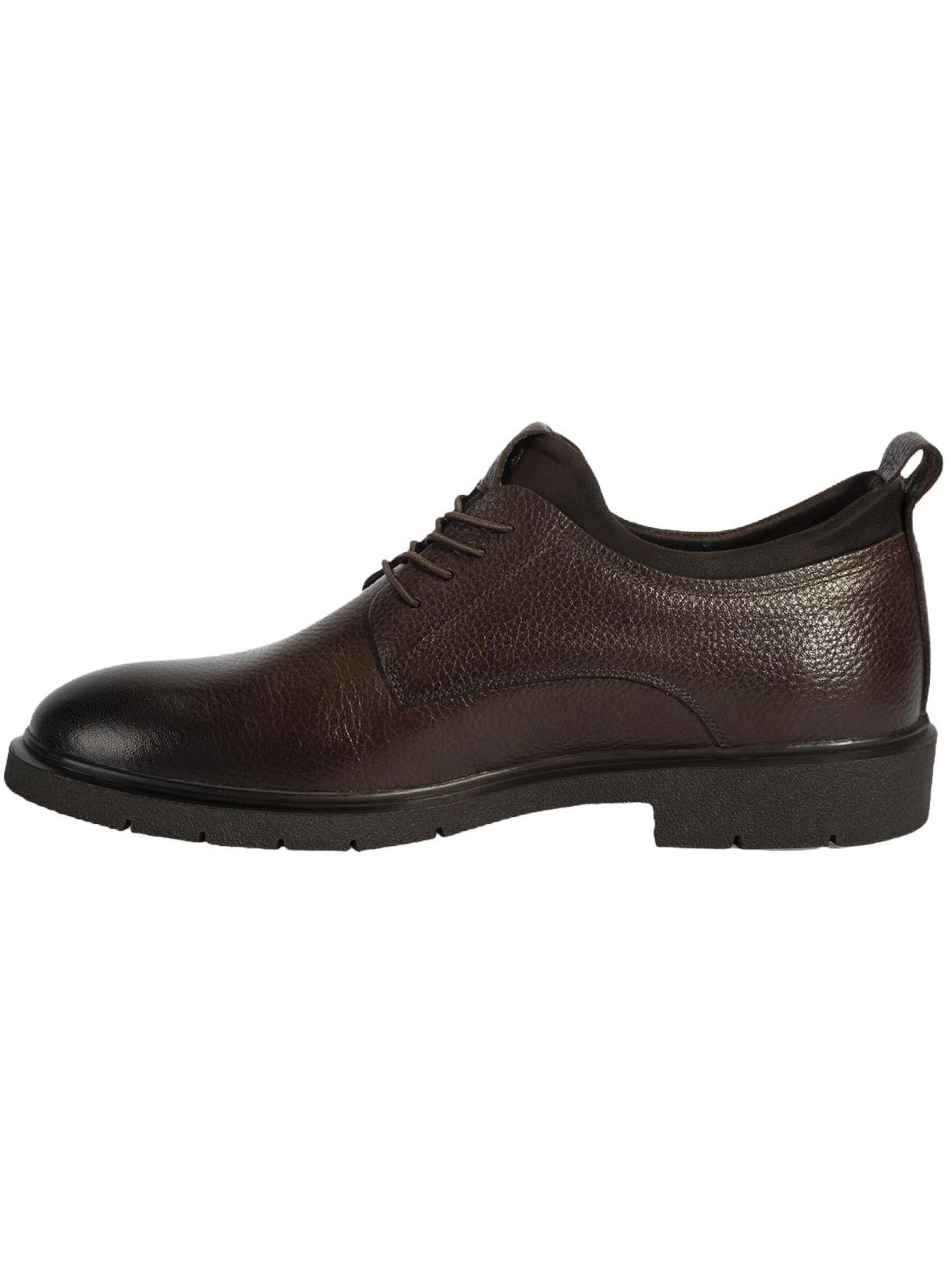 Desa Schnürschuh 'Slip-Ons'‌‌‌ in Braun