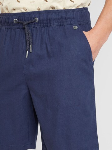 regular Pantaloni di BLEND in blu