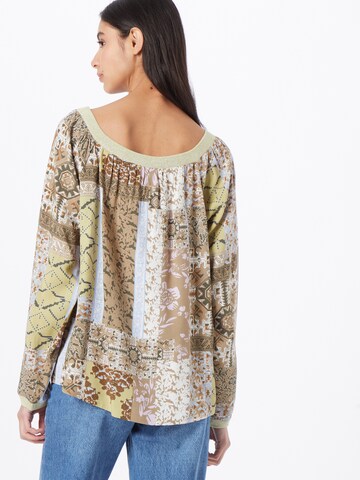 Cream - Blusa 'Patsia' en Mezcla de colores