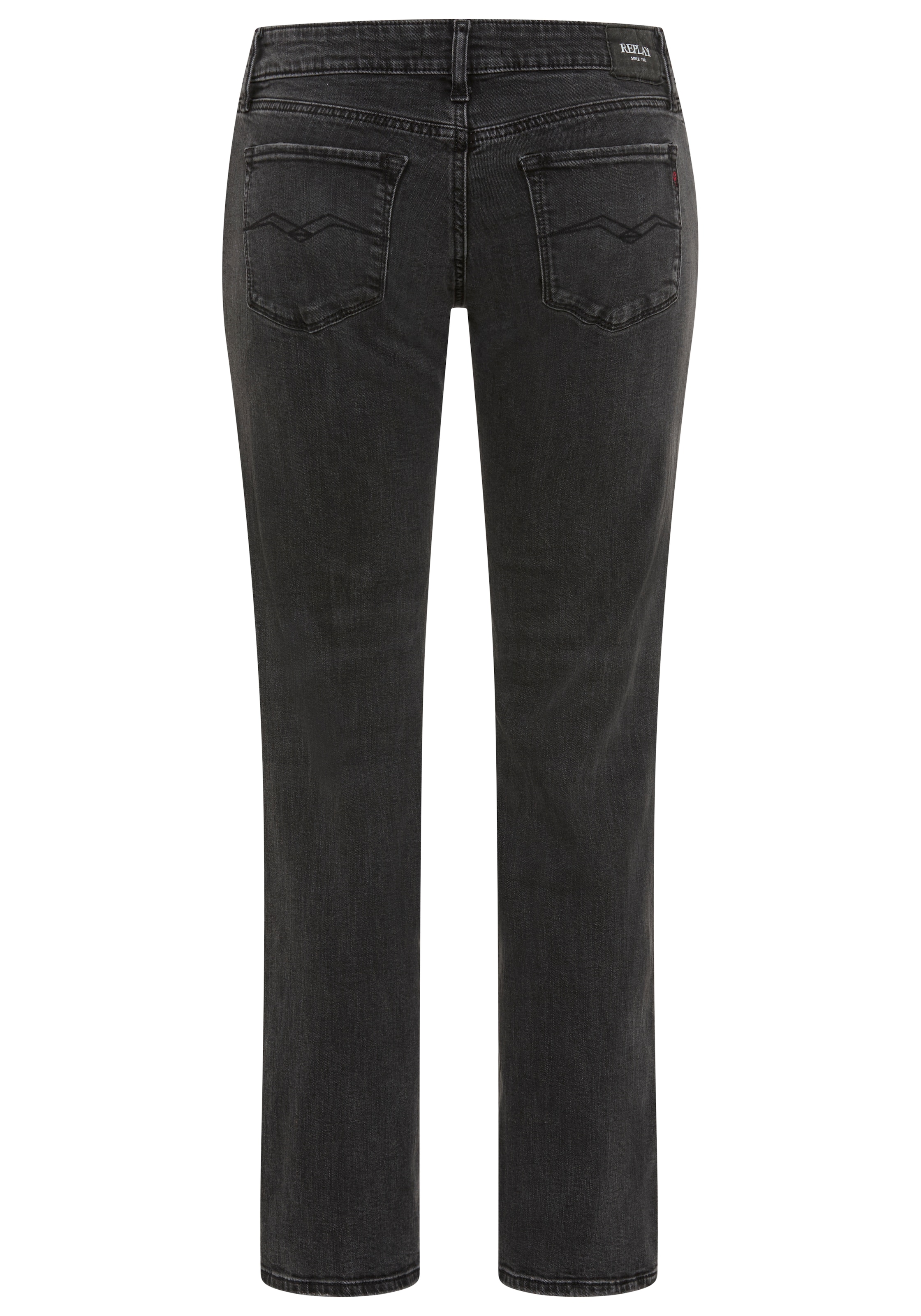 REPLAY Boot cut Jeans in Black