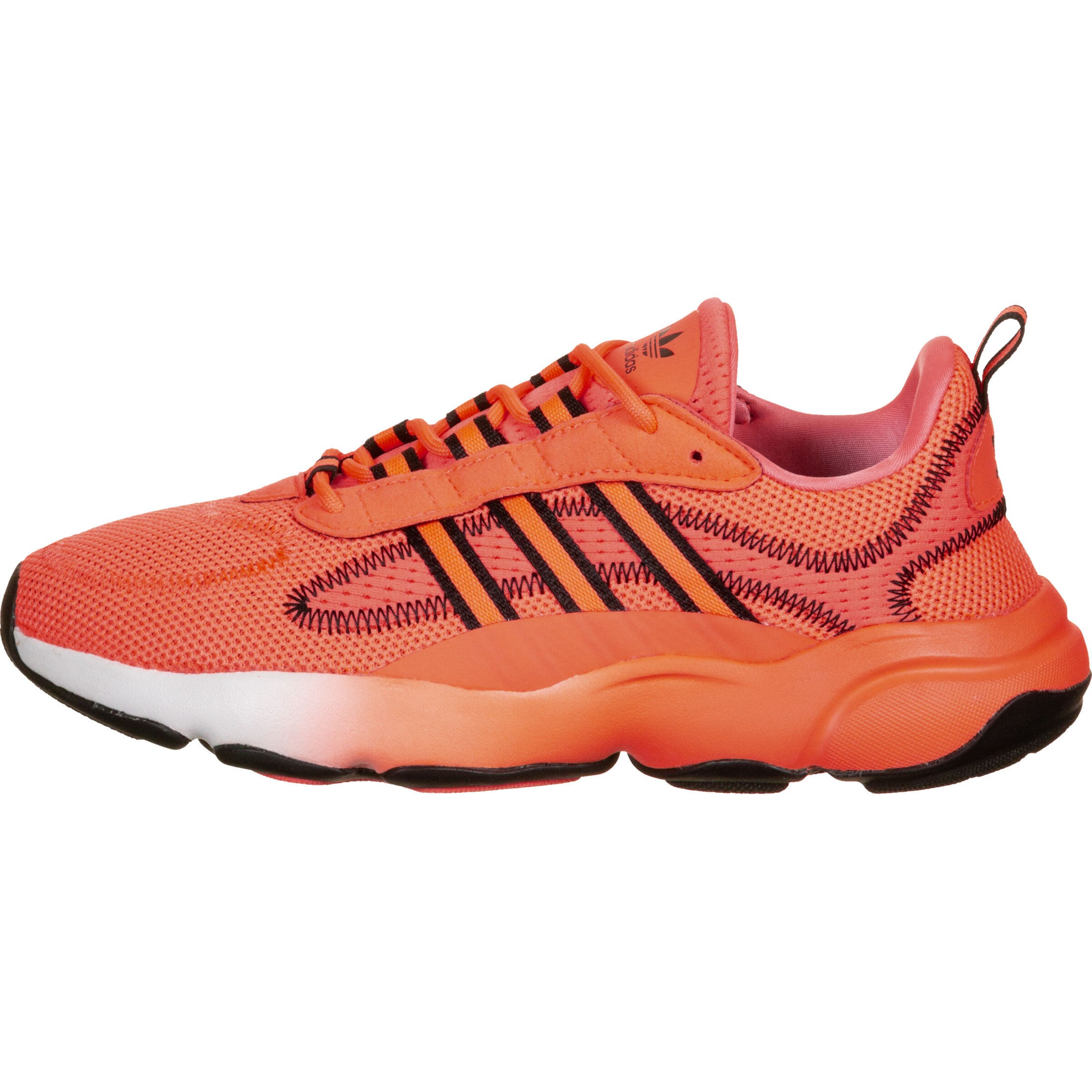 ADIDAS ORIGINALS Sneaker 'Haiwee' in Orange