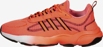 ADIDAS ORIGINALS Sneakers laag 'Haiwee' in Oranje