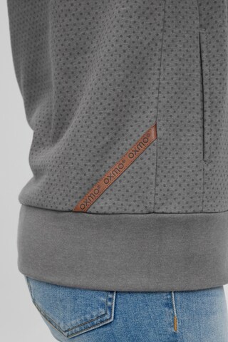 Oxmo Sweatshirt 'Vera' in Grijs