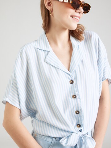 Camicia da donna 'JDYLAUREL' di JDY in blu