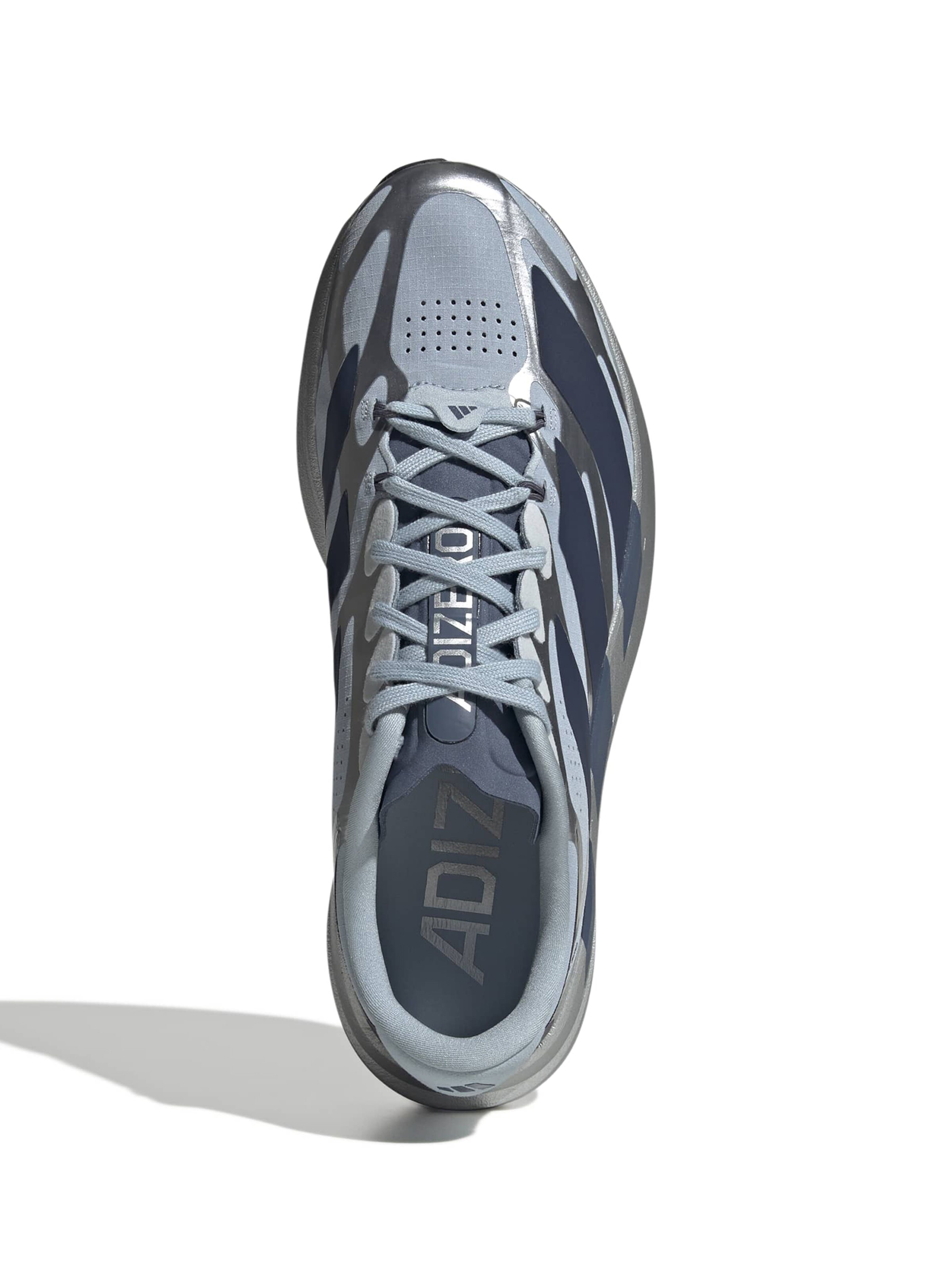ADIDAS PERFORMANCE - Sapatilha de corrida 'Adizero Evo Sl Exo' em azul
