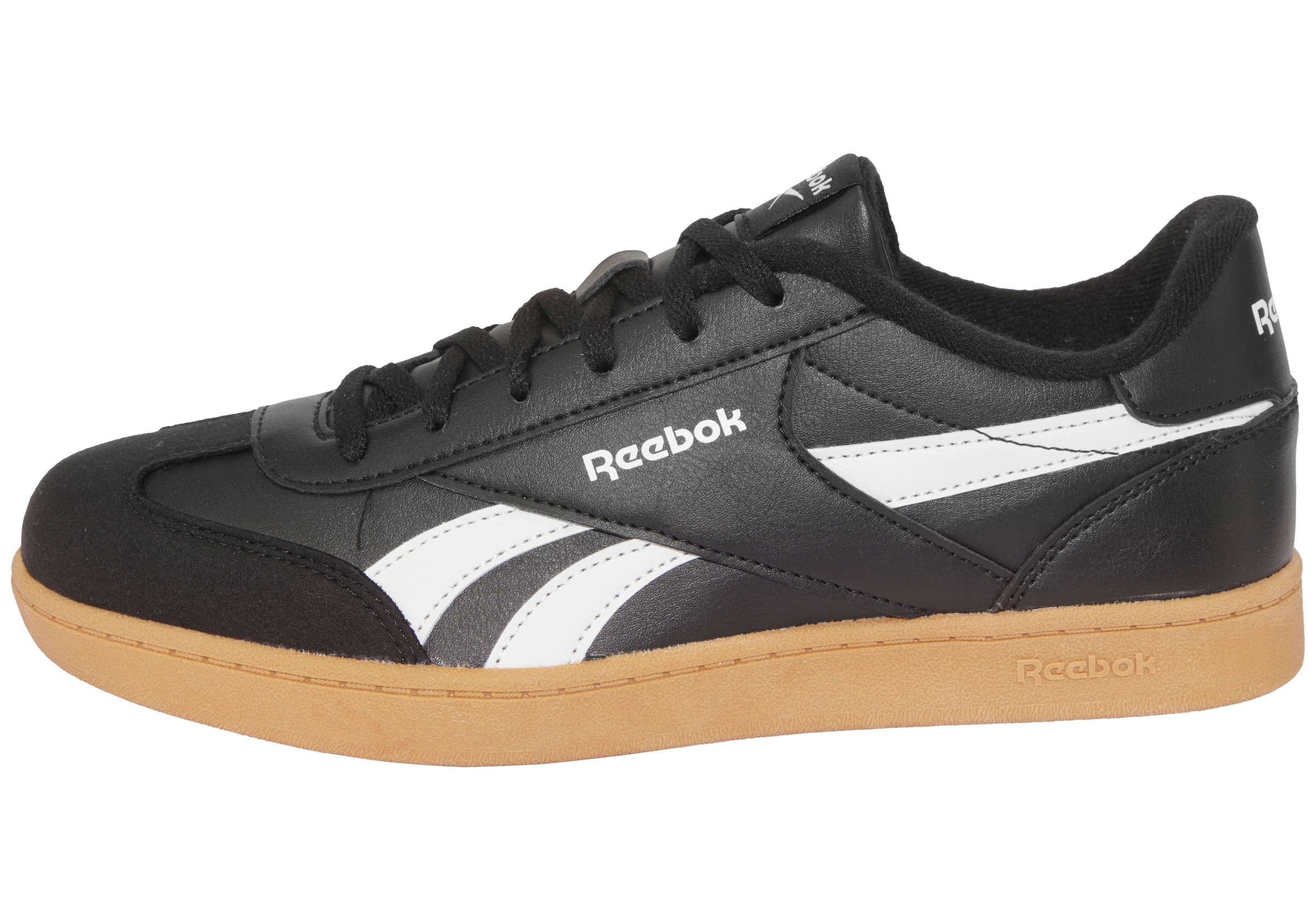 Reebok Sneakers 'Classic' in Black