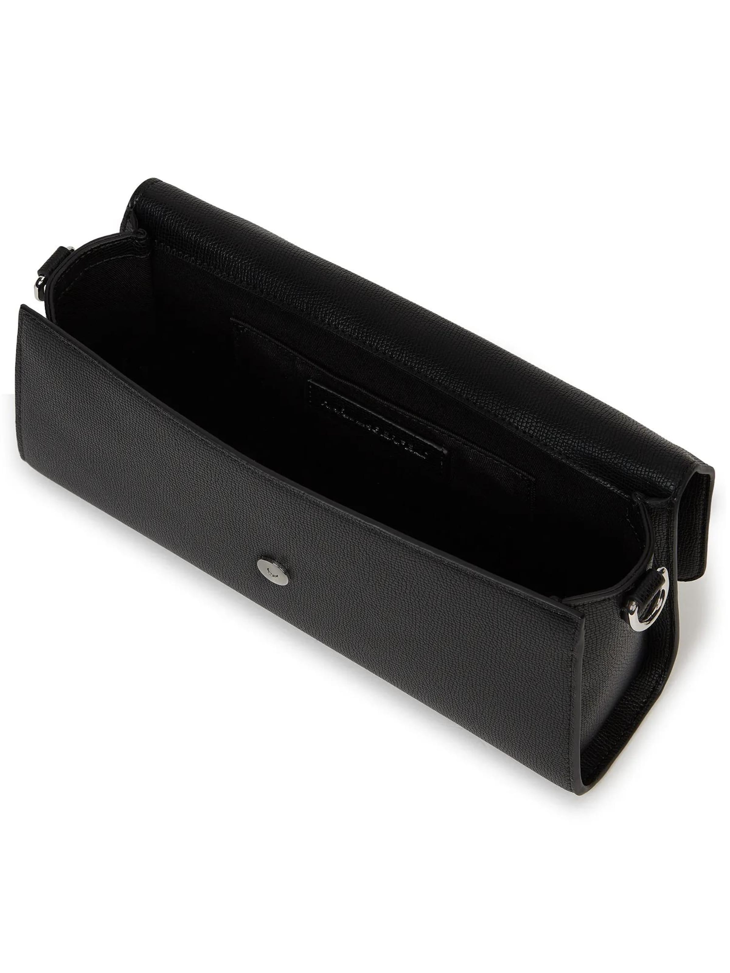 Karl LagerfeldTorba preko ramena 'Rue St-Guillaume' - crna boja