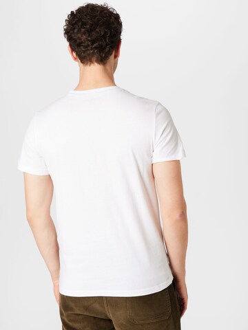 JACK & JONES Shirt 'Club' in White