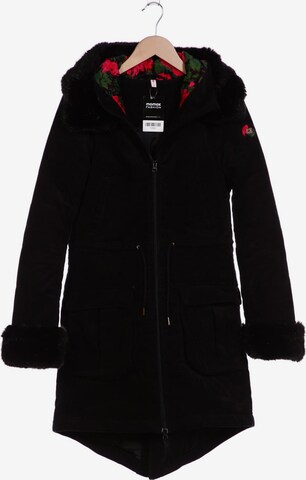 Blutsgeschwister Jacket & Coat in S in Black: front
