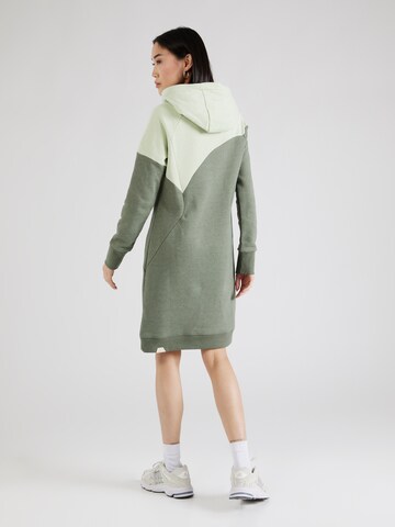 Robe 'MARISHKA' Ragwear en vert