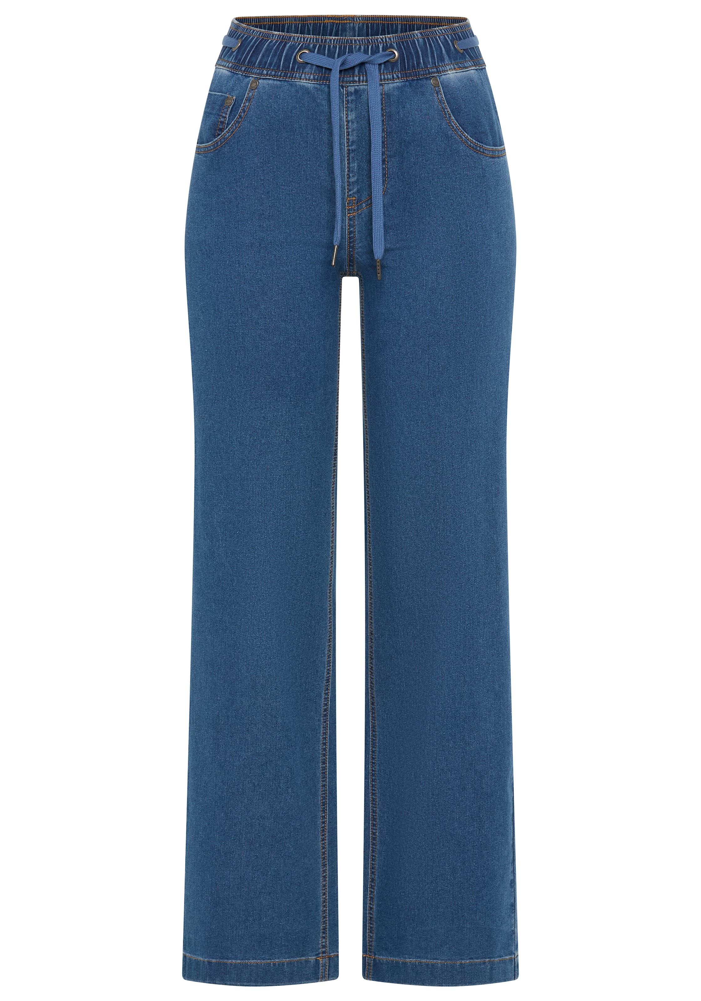 KangaROOS Regular Jeans in Blue: front