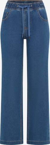 KangaROOS Regular Jeans in Blue: front