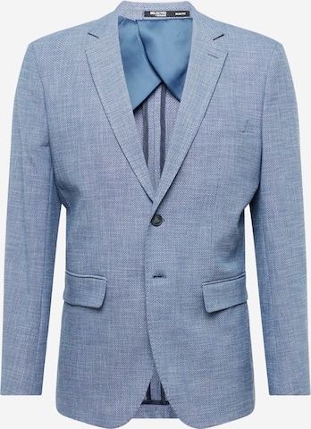 SELECTED HOMME Slim fit Suit Jacket in Blue: front