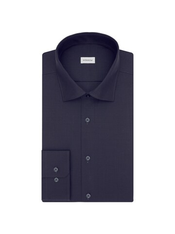 Coupe slim Chemise business SEIDENSTICKER en bleu