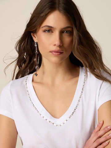 oltre Shirt in Wit