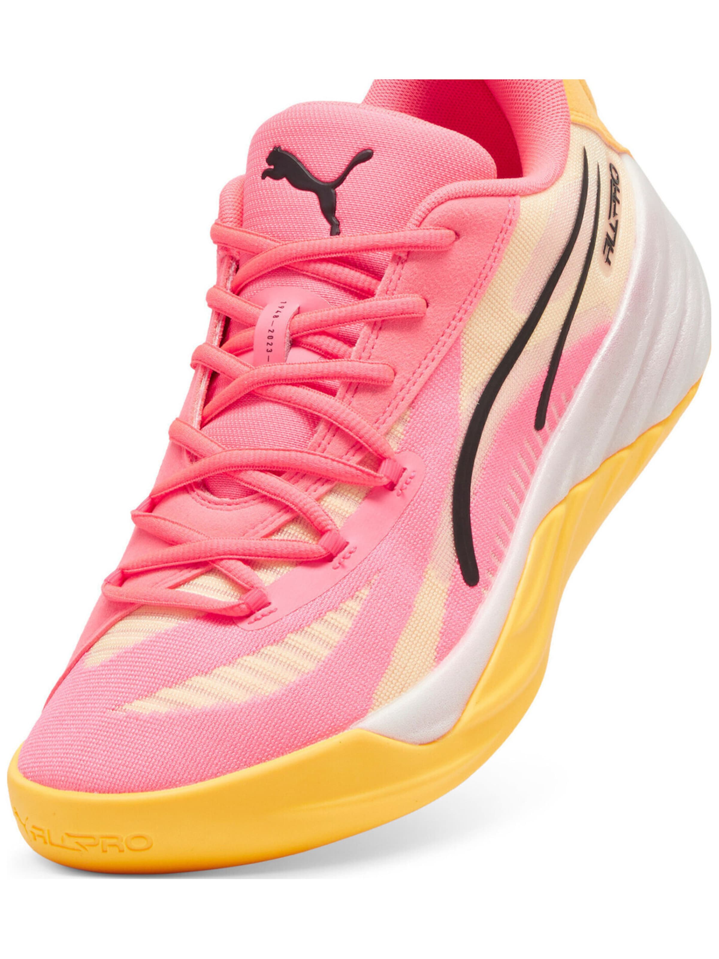 PUMA Sportschoen 'Puma All-Pro NITRO' in Roze