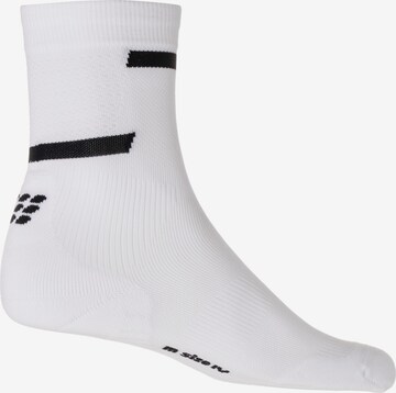 CEP Athletic Socks in White
