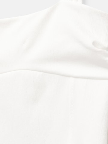 Haut Pull&Bear en blanc