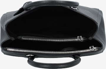 ABRO Handtasche 'Adria' in Schwarz