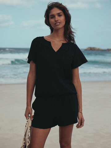 Next Regular Trousers in Black