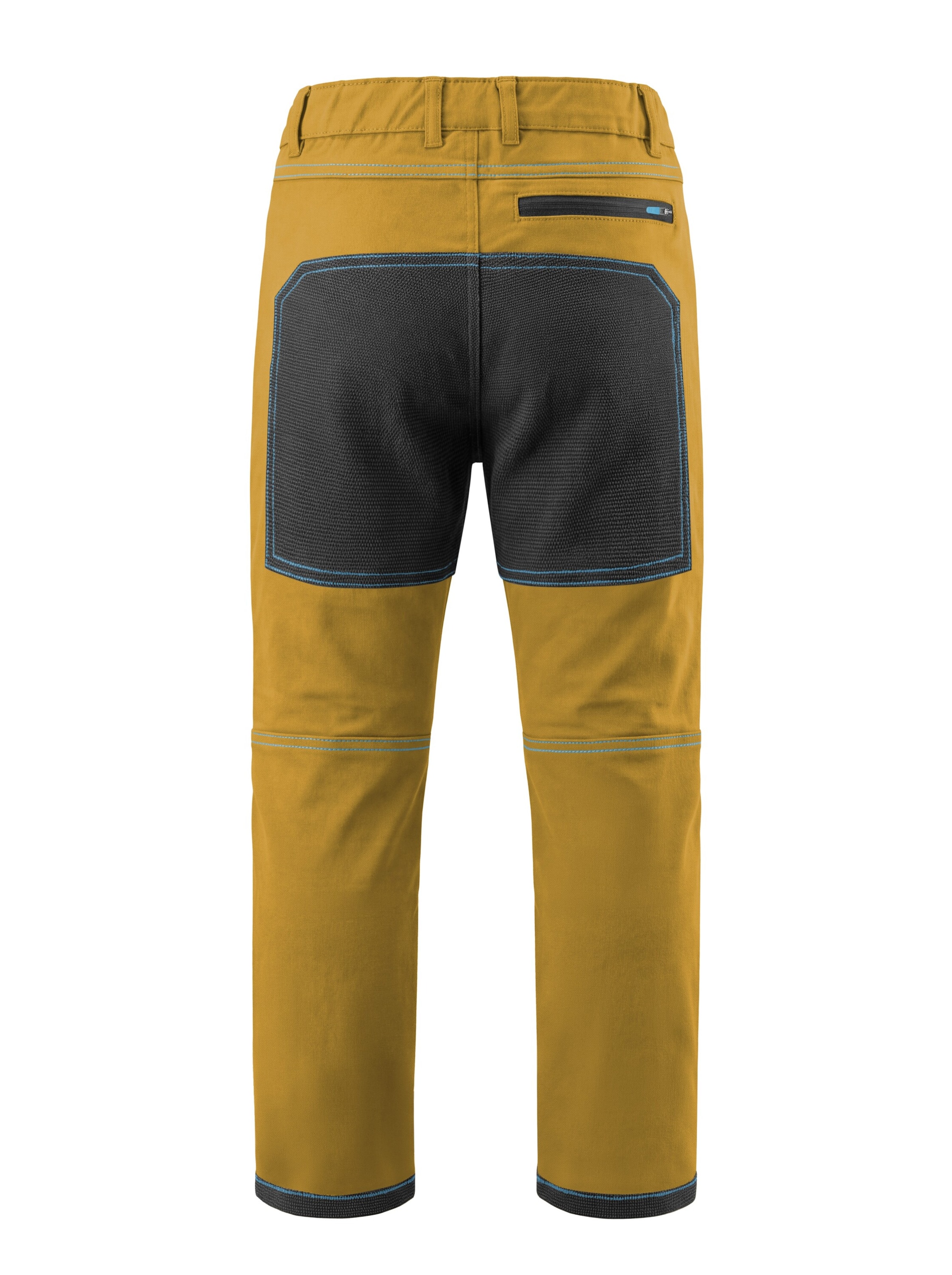normani Regular Outdoor broek ' Didsbury ' in Geel
