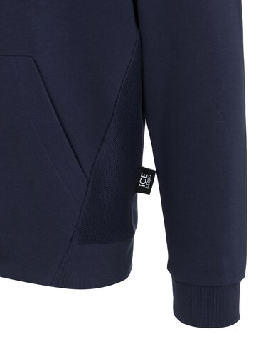 ICEBERG Sweatjacke‌‌‌‌‌ in Blau
