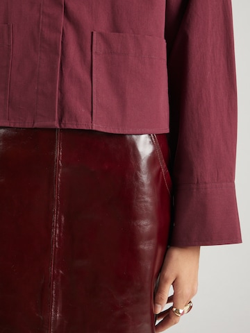 YAS Blouse 'YASLEE' in Red