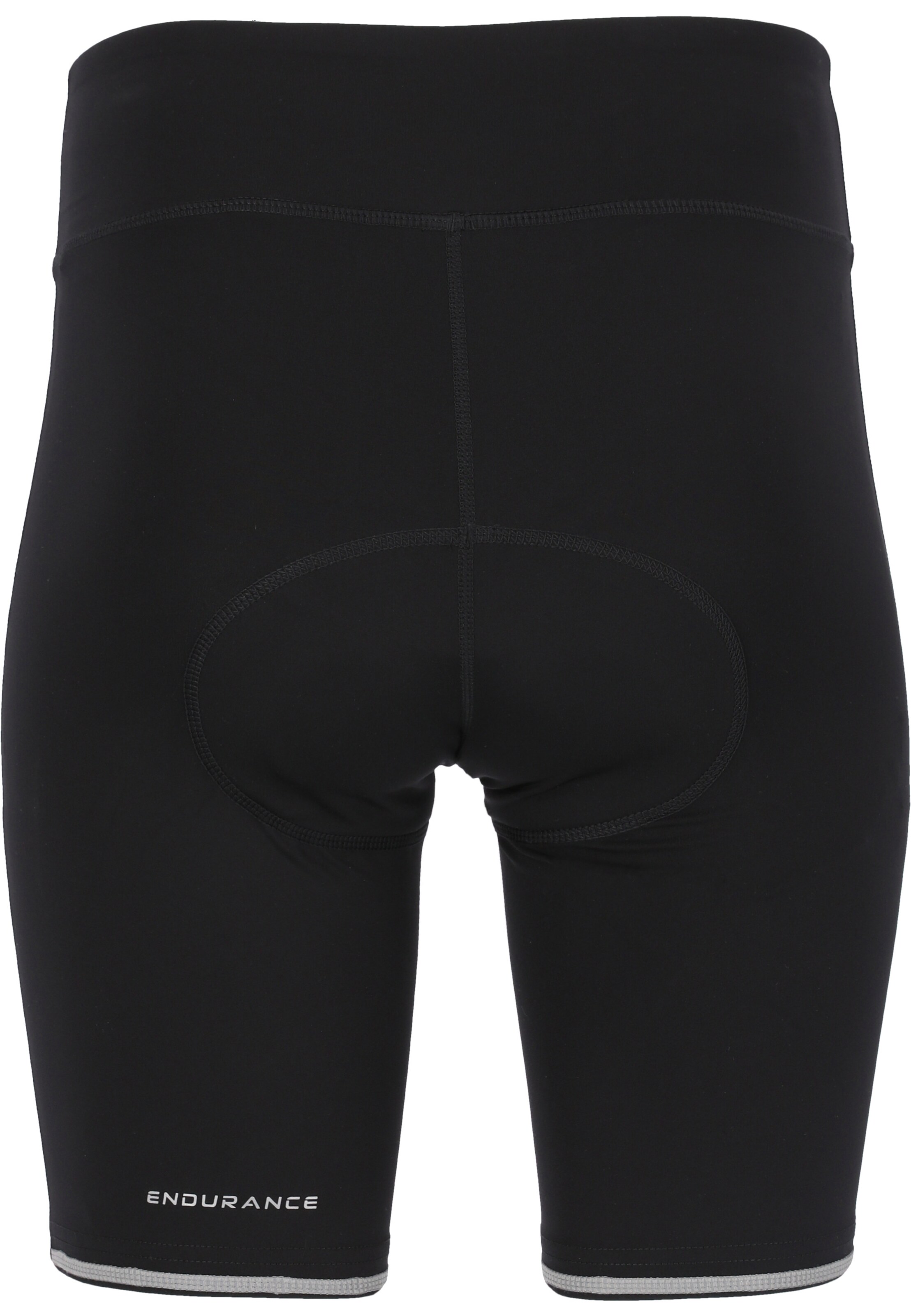 ENDURANCE Skinny Sports trousers 'Juvel' in Black