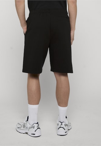 Bruno Banani - Loosefit Calças em preto