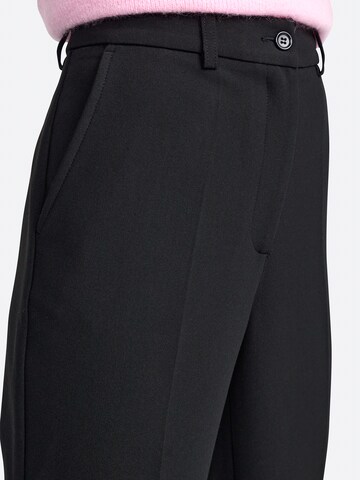 Rich & Royal Regular Hose in Schwarz