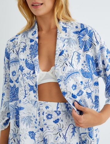 Koton Slaapshirt in Wit