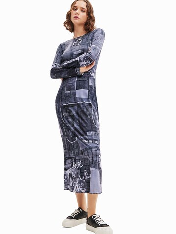 Robe 'NEWS PITO' Desigual en bleu