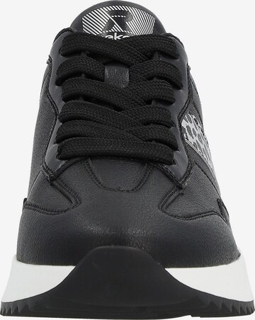 Sneaker bassa di Rieker EVOLUTION in nero