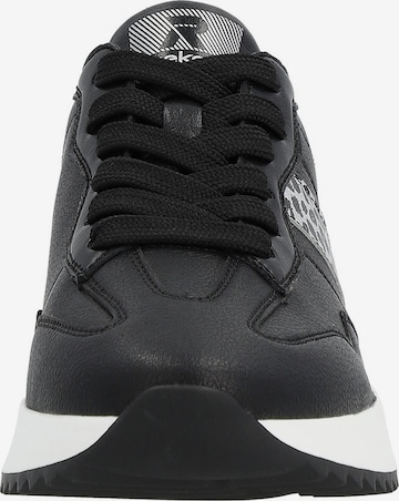 Rieker EVOLUTION Platform trainers in Black