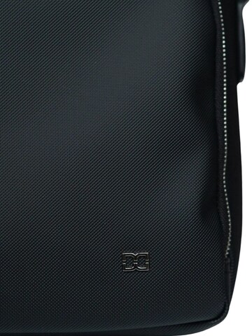 Borsa a mano 'David William Porte document/ordinateur 17'' Homme' di David William in nero